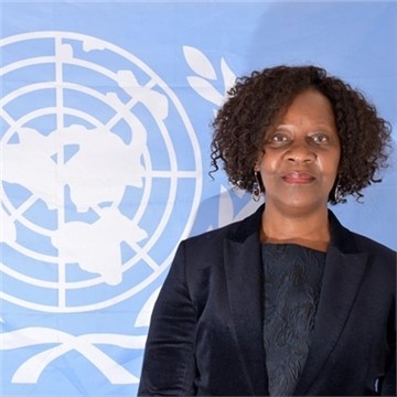 Ambassador Carla Mucavi