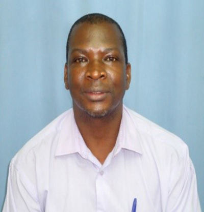 Dr. Charles Okech Odhiambo (PhD)
