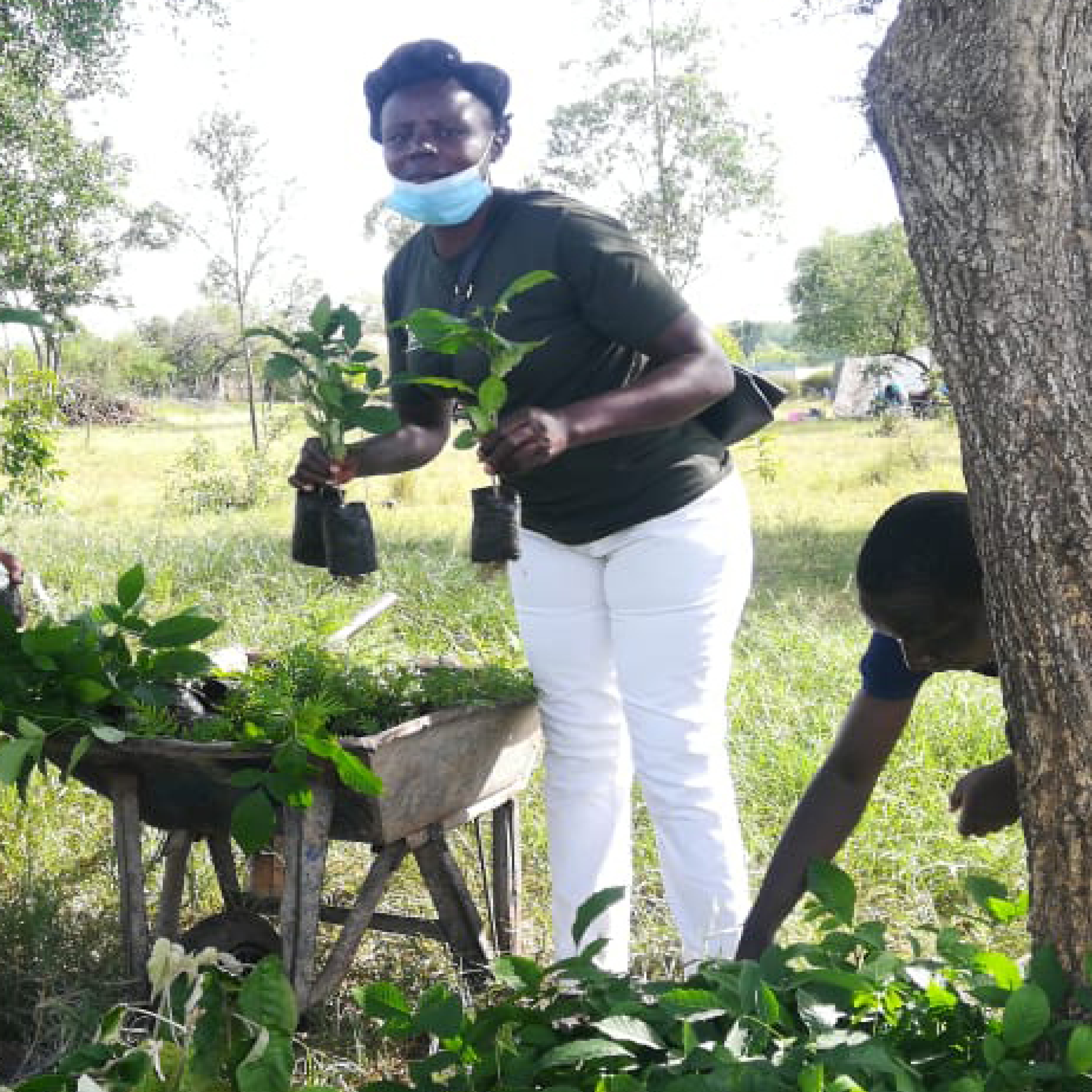 Sabina Otieno 