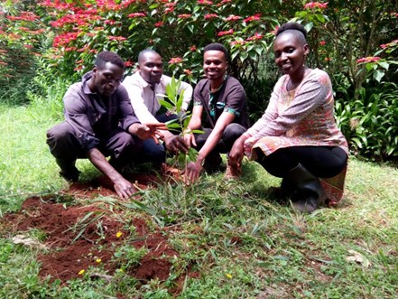 A new generation of environmental activists: meet Kaluki Paul Mutuku