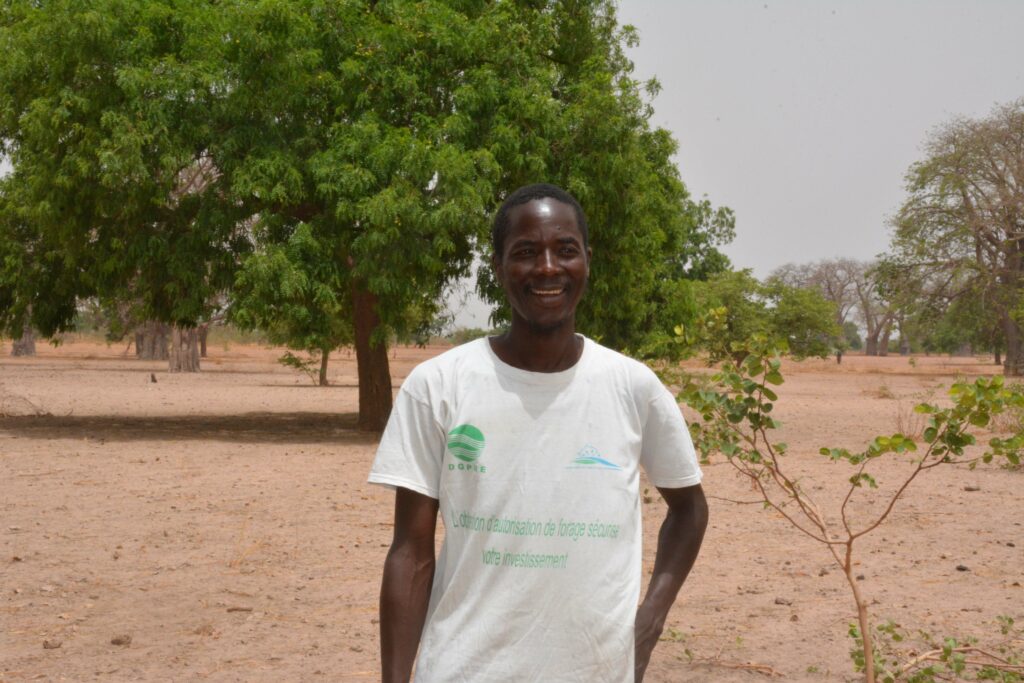 Farmer Managed Natural Regeneration in Senegal – Samba’s Story